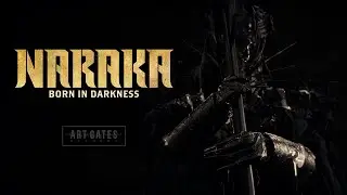 NARAKA - Born in Darkness (OFFICIAL MUSIC VIDEO)