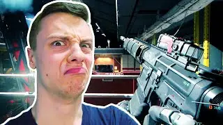 INFINITE WARFARE GAMEPLAY & MODERN WARFARE REMASTERED TRAILER REACTION! (CoD E3 Trailer Gameplay)