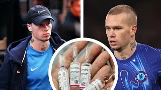 Mudryk&rsquo;s Doping Scandal: The Shocking Truth #chelseafc #mudryk #football