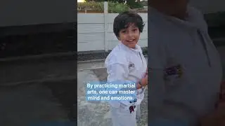 Why is Martial Arts 🥋 good for Mental Health of KIDS👪? #martialarts #kids #mentalhealth #adhd #love