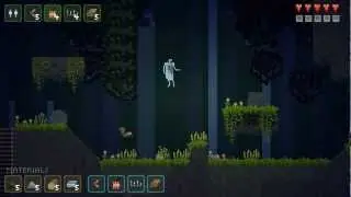 Cryptoid Blues: alpha footage 5.9.12