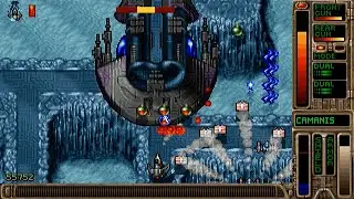 Tyrian (PC/DOS) Episodes 2-4, 1995, Epic MegaGames, Eclipse Software