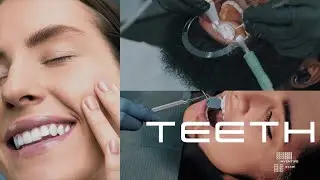 GET WHITER TEETH SUBLIMINAL - Fast Natural Teeth Whitening