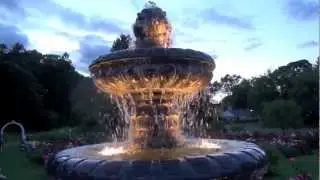 Central Park Rose Garden  June 2012 -Schenectady NY