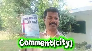 Get this book free of cost||Learn English through the Bible||Waheed Anthony