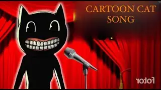 Song about CARTOON CAT / CARTOON CAT / CARTOON CAT (Animation from the Animator)