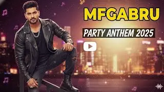 MF Gabru (90s Version) - Karan Aujla | Retro AI Remix 📼 #MFGabru #KaranAujla #90sVersion #GiggleHub