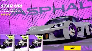 Asphalt Legends Unite Porsche Mission R Unlocked & Maxed | Bundles & Packs | Drive Syndicate 9