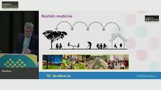 People, Places and Spaces: Future-Proofing our Communities