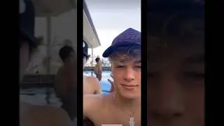 Nick Austin TikTok Live with Ryland & HYPEHOUSE July 15