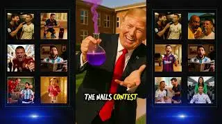 Ronaldo's Teeth Turn into GREEN SLIME in School! | CR7 | Next Voice