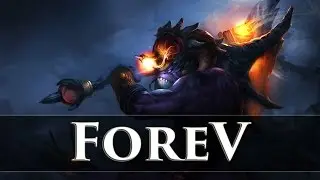 New Team Secret Forev Slardar ranked gameplay