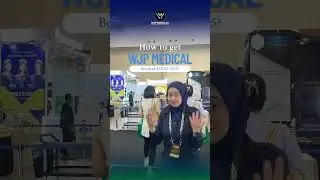 How to get WJP Medical booth at AMUSE 2025
