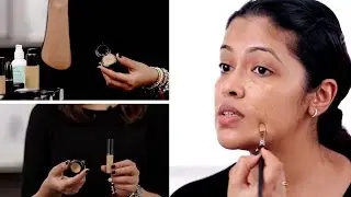 Everything You Need To Know About Concealers | Makeup Tips And Tricks