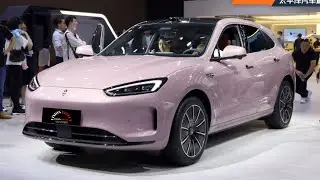 Range 620 Km, 0-100 Acceleration 4.4 Seconds, New AITO Wenjie M5 EV 2023-2024