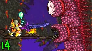 Terraria Expert Ep. 14 - Hard Mode