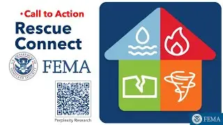 Rescue Connect 🌪️🔥🌊 Rescue Connect: The Life-Saving App That Puts Citizens First! 🇺🇸