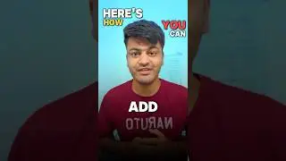 Add stickers, images and videos into your videos through CapCut #capcuttutorial #capcutediting