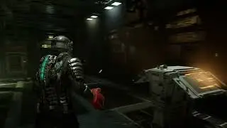 Dead Space Remake - Hand Cannon