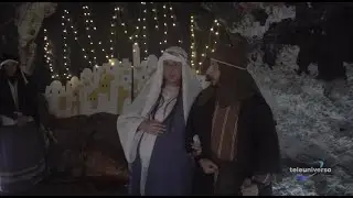 COLLEFERRO: Presepe nei rifugi del 22-12-2025