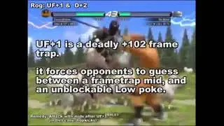#DonatedKibbles - How To TEKKEN GOD