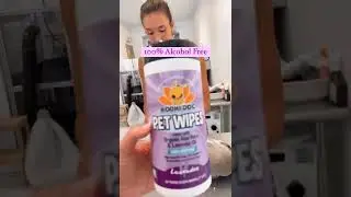 DIY cat grooming essential!