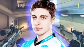 i used Shroud's settings for a week.