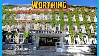 The Chatsworth Hotel review - Worthing (February)