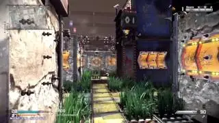 Call of Duty Ghosts - Team Deathmatch on Showtime  (XBOX ONE)