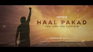 Haal Pakad - You Are the Captain