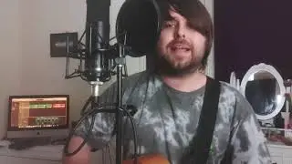 Neck Deep - Lowlife | Acoustic Guitar Cover