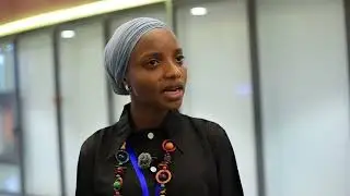 CEO Ibrahim reflects on her experience at the CAADP PP Kigali meeting