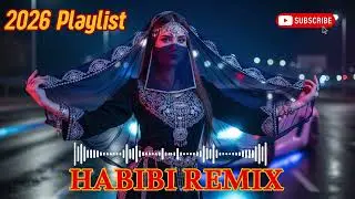 Arabic Summer Remix ☀️ Middle Eastern Party Music