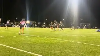 QB Runs | Flag Football Quarterback Highlights