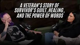 40: A Veteran&rsquo;s Story of Survivor&rsquo;s Guilt, Healing, and the Power of Words
