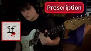 Mindless Self Indulgence - Prescription Guitar Cover