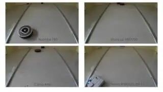 Сравнение роботов пылесосов iRobot Roomba 780, iClebo Arte, Neato XV 11 и Moneual MR7700