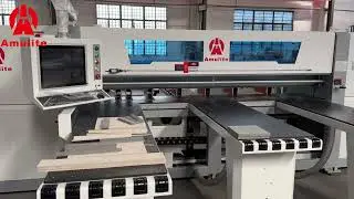 Unmatched Precision: Amulite's New High-Density Electronic Slitting Saw!#machine #amulite