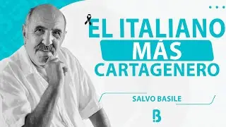 Salvo Basile la entrevista inolvidable que hoy recordamos en homenaje | Brav&iacute;ssimo