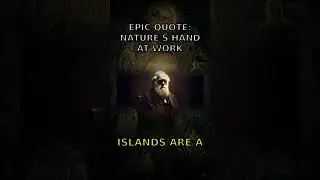 Epic Quote: Nature's Hand at Work #Shorts