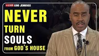 Pastor Gino Jennings [January 11, 2026]... Never Turn Souls From God&rsquo;s House