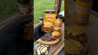 Cajun Honey Butter Chicken Biscuits!!