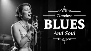 Etta James Inspired Soul Music | Emotional Blues Love Songs