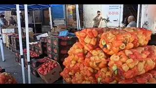 ОПТОВЫЙ РЫНОК ПЕТУШОК в ПЕНЗЕ!**ЧТО КУПИЛИ.