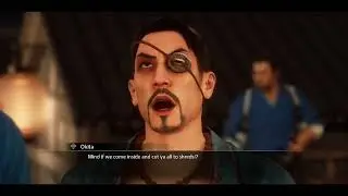 Like a Dragon: Ishin! play through, Part 7: The Mad Dog is Unleashed!