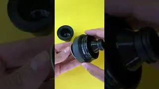 Крышка 1-click 360 (Версия 3.0). Как правильно собрать механизм термокружки 