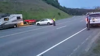 Tsunami Alert Homer, AK 2020 July 21 Magnitude 7.8 Earthquake UPDATE 1