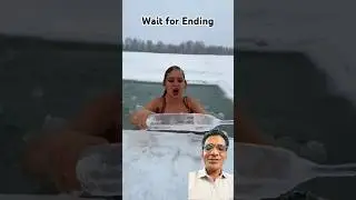 Ice Hunter #ice#icequeen #mermaid #swimming #winterqueen #snowqueen #shorts
