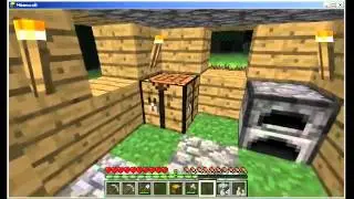 First live stream! [minecraft pc]