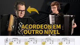 Tango, Jazz e Acordeon: Como Richard Galliano Mudou Tudo